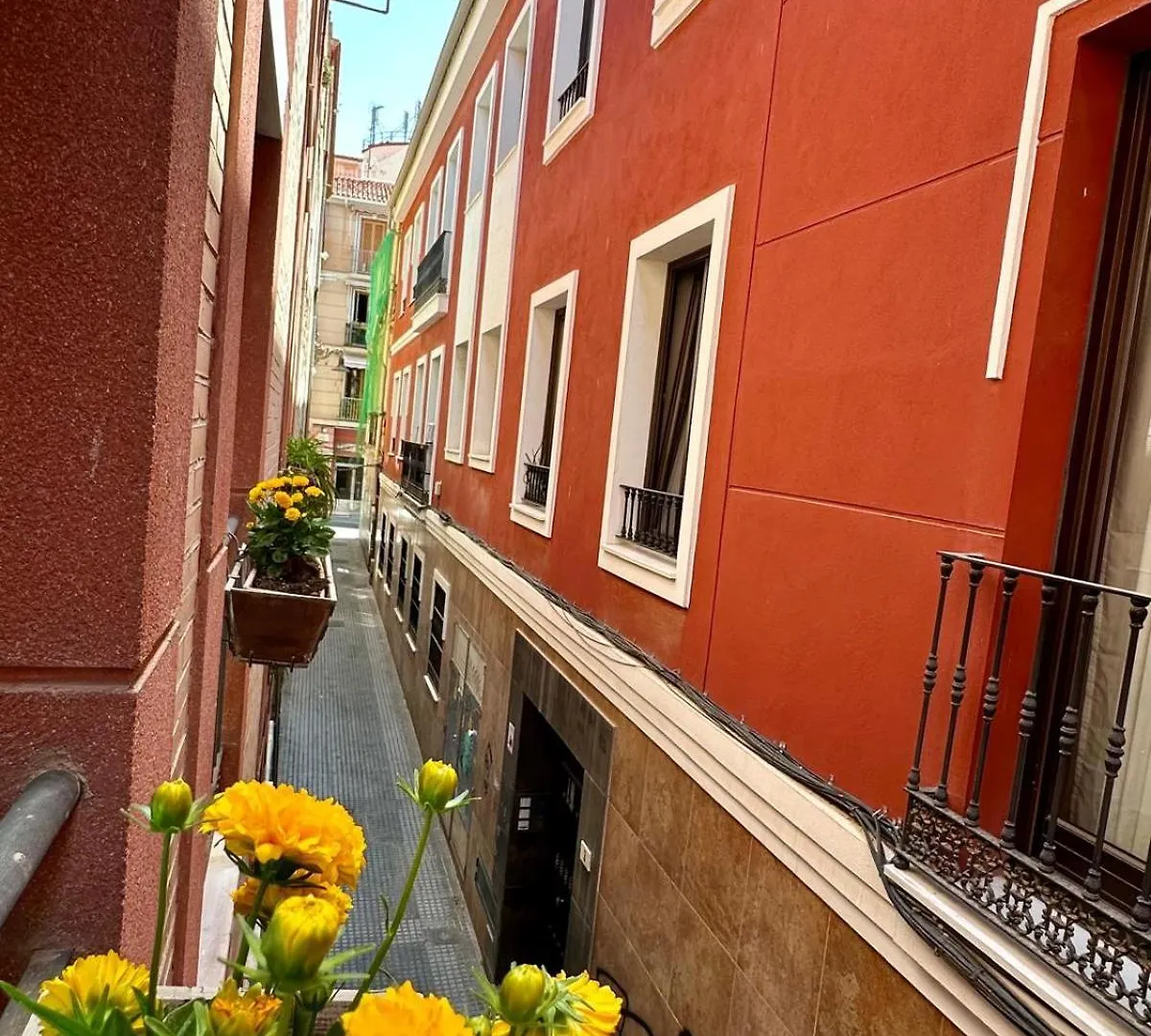 Apartamento Corazon Centro Historico مالقة إسبانيا