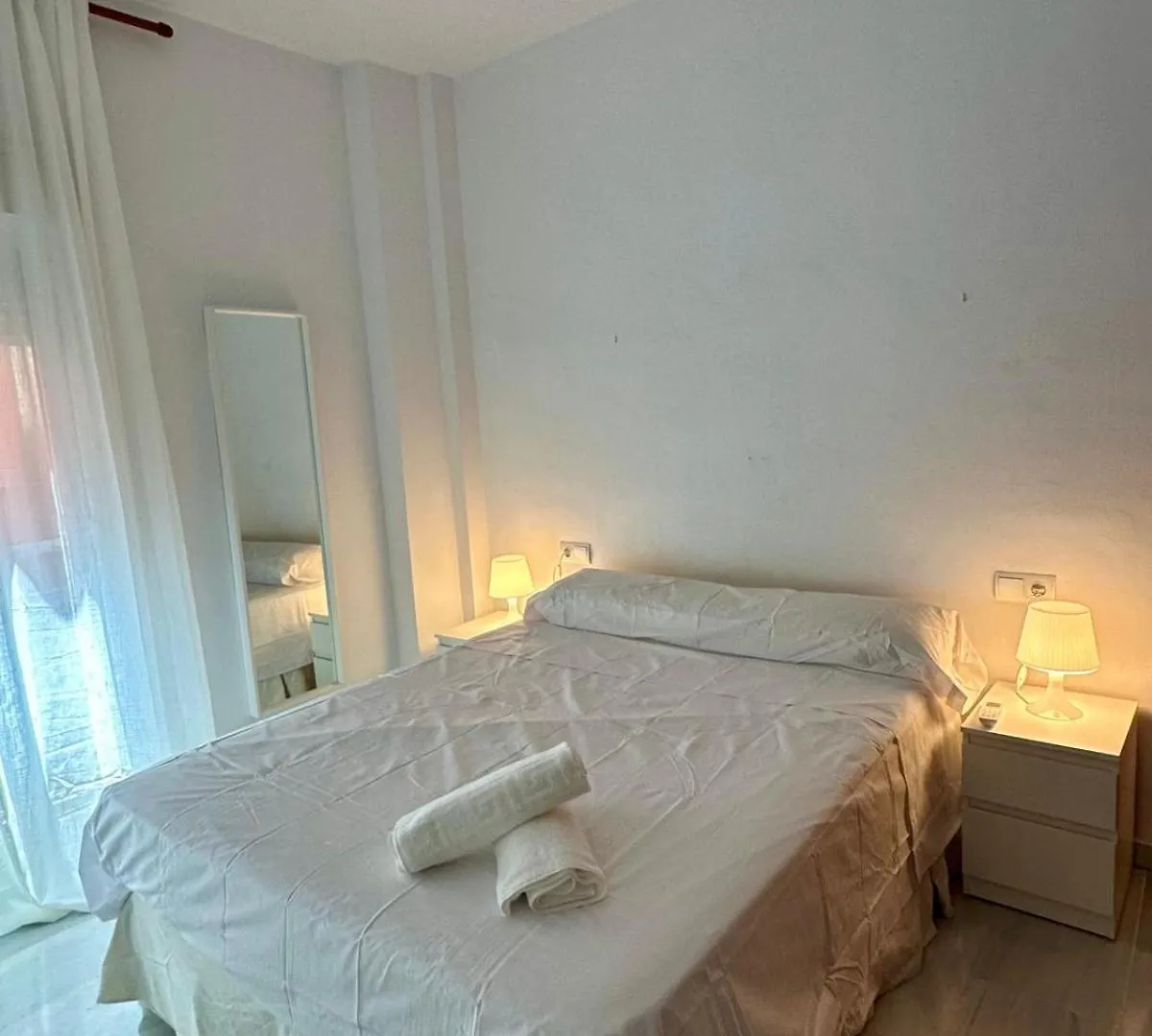 شقة Apartamento Corazon Centro Historico مالقة