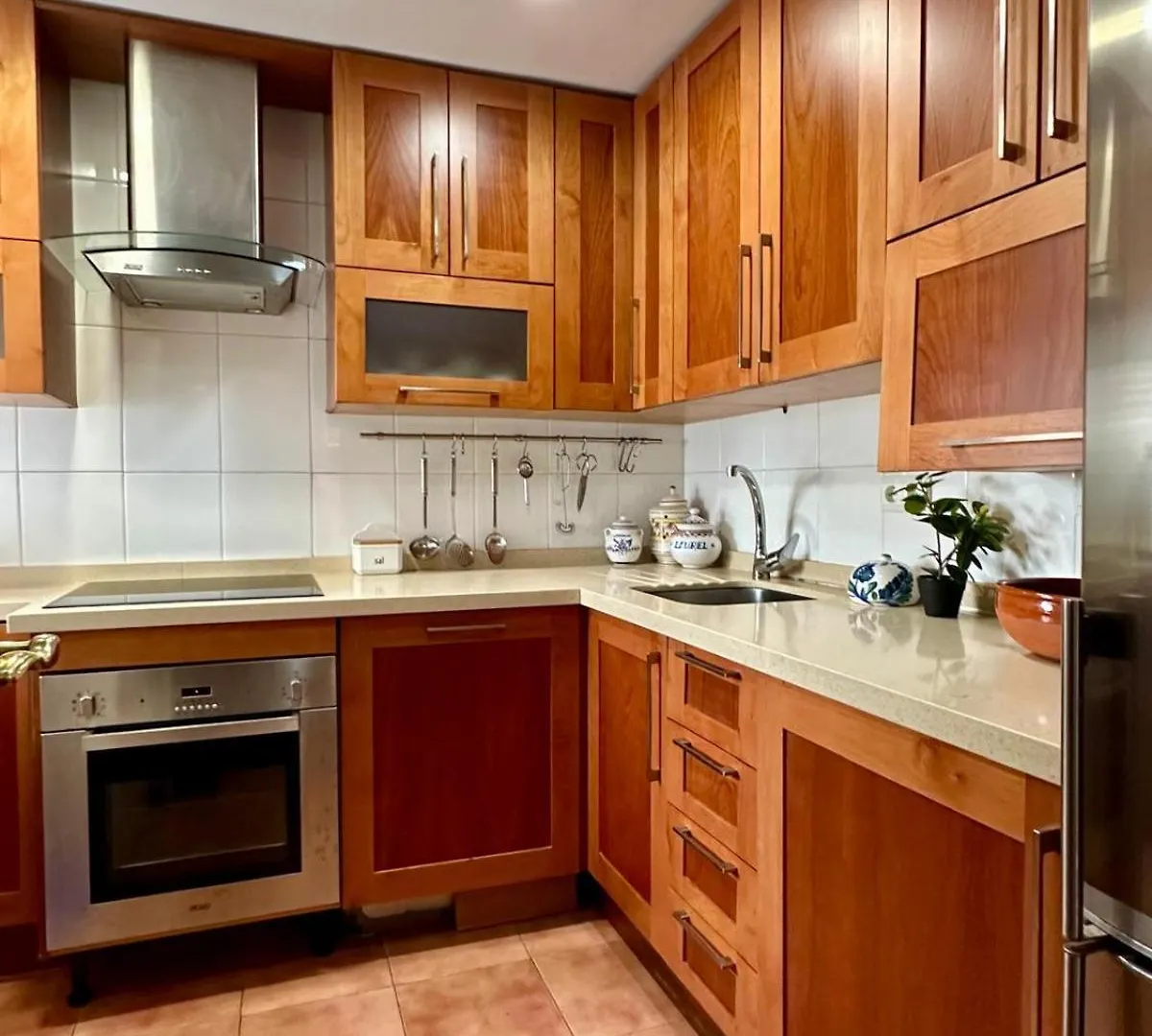 شقة Apartamento Corazon Centro Historico مالقة إسبانيا