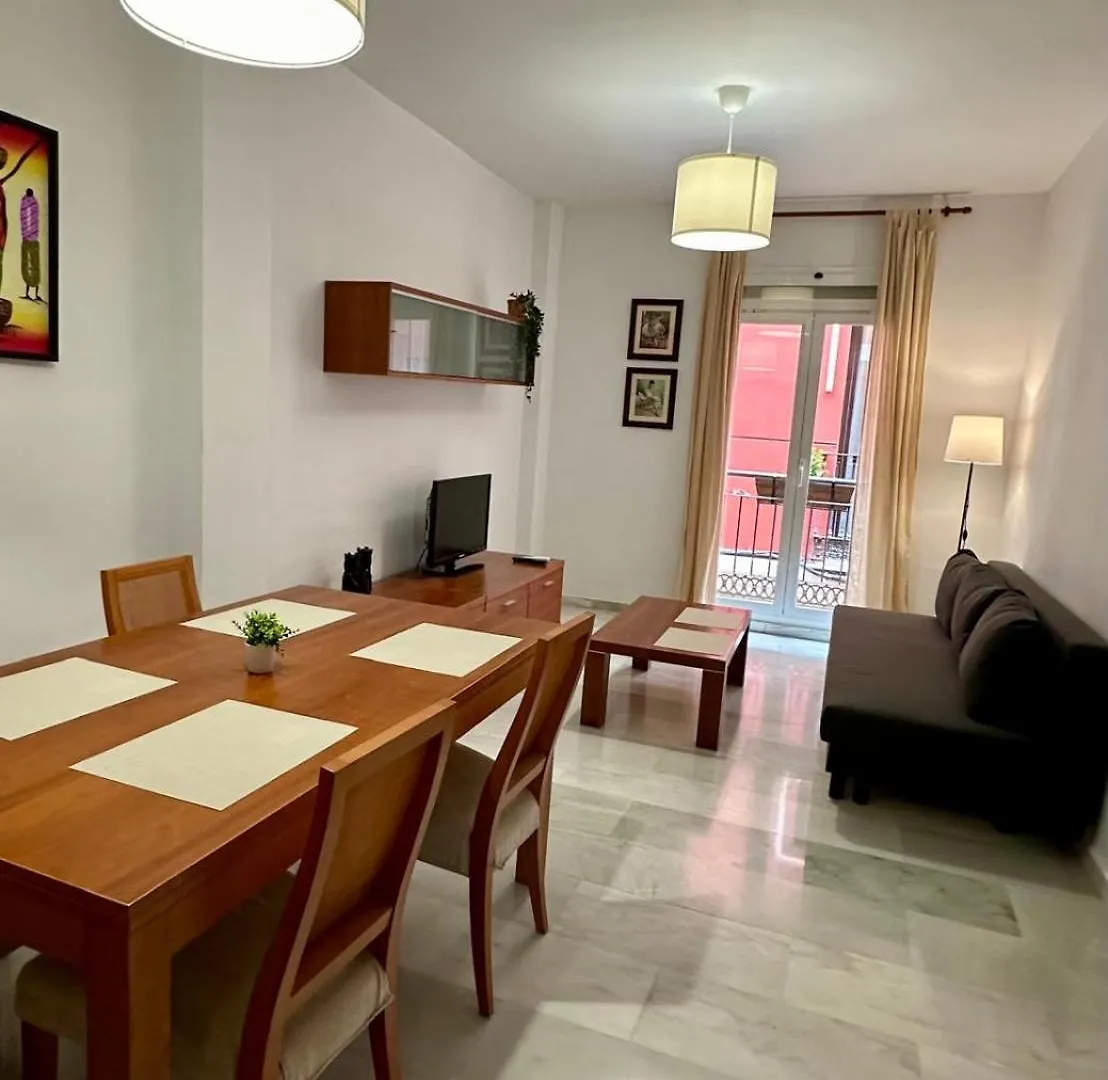 Apartamento Corazon Centro Historico مالقة شقة